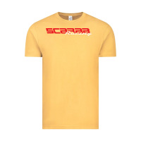 Vintage Mustard SCARAB RACING BOATS Vintage Tee - linhVisuals