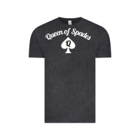 Queen Of Spades Clothes For Women   Qos Tee T Shirt Vintage Tee | Teevron