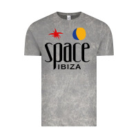 Cloud Rock Space Ibiza Vintage Tee - linhVisuals