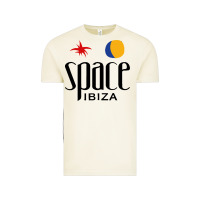 Vintage Arctic Space Ibiza Vintage Tee - linhVisuals