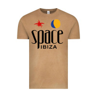 Vintage Camel Space Ibiza Vintage Tee - linhVisuals
