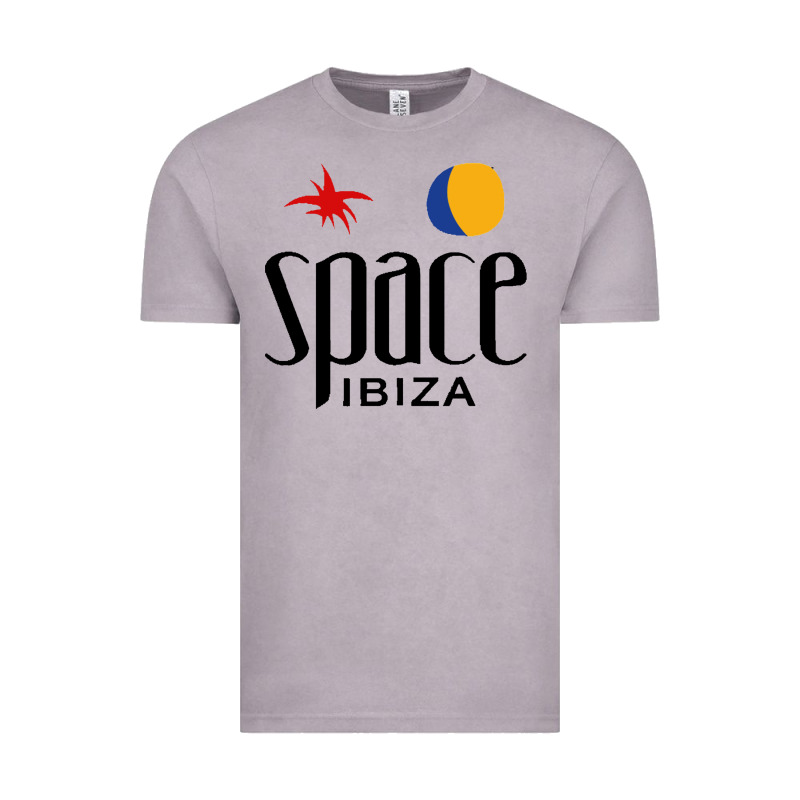 Space Ibiza Vintage Tee by linhVisuals | Teevron