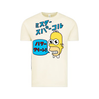 Vintage Arctic Sparkle simpsons Vintage Tee - linhVisuals