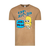 Vintage Camel Sparkle simpsons Vintage Tee - linhVisuals