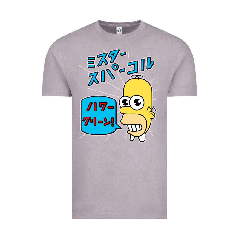 Sparkle Simpsons Vintage Tee by linhVisuals | Teevron