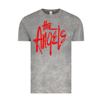 Cloud Rock The Angels Vintage Tee - linhVisuals