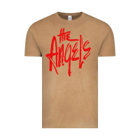 Vintage Camel The Angels Vintage Tee - linhVisuals