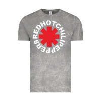 Cloud Rock the white hot peppers Vintage Tee - linhVisuals