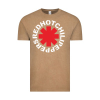 Vintage Coffee the white hot peppers Vintage Tee - linhVisuals