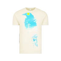 Raven T  Shirt The Raven T  Shirt Vintage Tee | Teevron