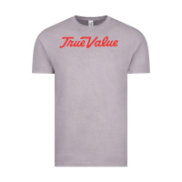 Vintage Zinc True Value Merchandise Vintage Tee - linhVisuals