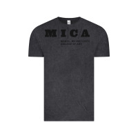 Vintage Black Maryland Institute College of Art Vintage Tee - linhVisuals