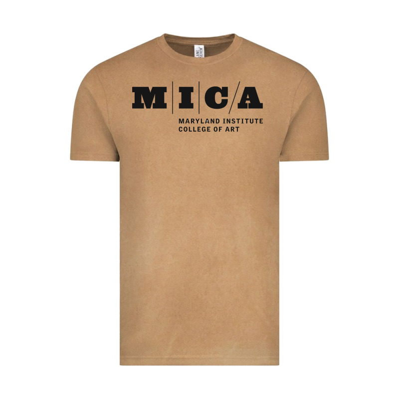 Maryland Institute College Of Art Vintage Tee by linhVisuals | Teevron