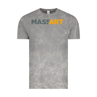 Cloud Rock Massachusetts College of Art and Design Vintage Tee - linhVisuals