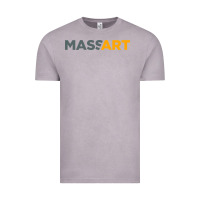 Vintage Zinc Massachusetts College of Art and Design Vintage Tee - linhVisuals