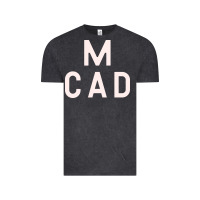 Vintage Black Minneapolis College of Art and Design Vintage Tee - linhVisuals