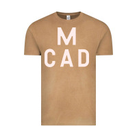 Vintage Camel Minneapolis College of Art and Design Vintage Tee - linhVisuals