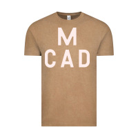 Vintage Coffee Minneapolis College of Art and Design Vintage Tee - linhVisuals