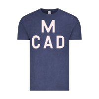 Vintage Denim Minneapolis College of Art and Design Vintage Tee - linhVisuals
