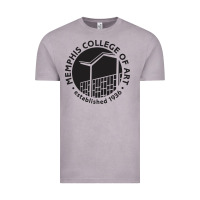 Vintage Zinc Memphis College of Art Vintage Tee - linhVisuals