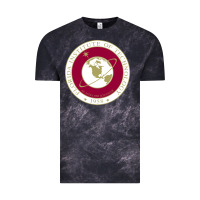 Cloud Black florida institute of technology Vintage Tee - linhVisuals