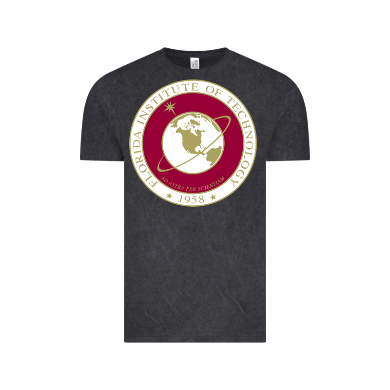 Florida Institute Of Technology Vintage Tee by linhVisuals | Teevron