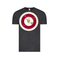 Vintage Black florida institute of technology Vintage Tee - linhVisuals