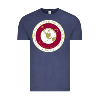 Vintage Denim florida institute of technology Vintage Tee - linhVisuals