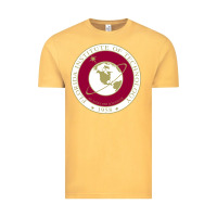 Vintage Mustard florida institute of technology Vintage Tee - linhVisuals