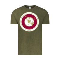 Vintage Olive florida institute of technology Vintage Tee - linhVisuals