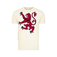 Vintage Arctic lion rampant of scotland, royal banner, royal arms, scottish pride Vintage Tee - linhVisuals
