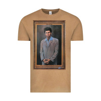 Seinfeld The Kramer Portrait T Shirt Vintage Tee | Teevron