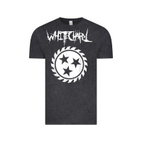 Vintage Black whitechapel dbfc t shirt Vintage Tee - linhVisuals
