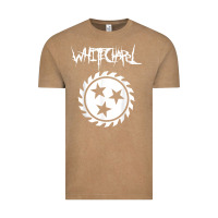Vintage Coffee whitechapel dbfc t shirt Vintage Tee - linhVisuals