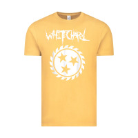 Vintage Mustard whitechapel dbfc t shirt Vintage Tee - linhVisuals