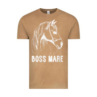 Vintage Camel womens boss mare horseback riding equestrians men horse women gift v n Vintage Tee - linhVisuals