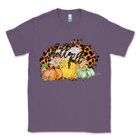 Lavender Hello fall Classic Tee - Bettercallsaul