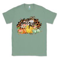 Sage Hello fall Classic Tee - Bettercallsaul