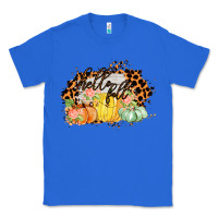 True Royal Hello fall Classic Tee - Bettercallsaul