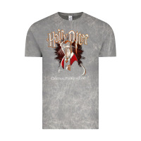 Cloud Rock hairy otter [tb] Vintage Tee - linhVisuals