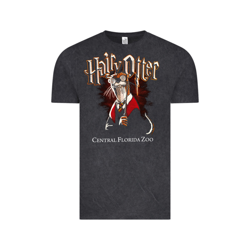Hairy Otter [tb] Vintage Tee by linhVisuals | Teevron