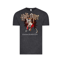 Vintage Black hairy otter [tb] Vintage Tee - linhVisuals