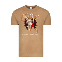 Vintage Camel hairy otter [tb] Vintage Tee - linhVisuals