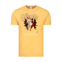 Vintage Mustard hairy otter [tb] Vintage Tee - linhVisuals