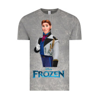 Cloud Rock hans frozen Vintage Tee - linhVisuals