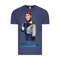 Hans Frozen Vintage Tee | Teevron