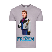 Vintage Zinc hans frozen Vintage Tee - linhVisuals