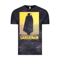 Cloud Black sandeman, from vintage port & sherry advertisement   vintage advertise Vintage Tee - linhVisuals