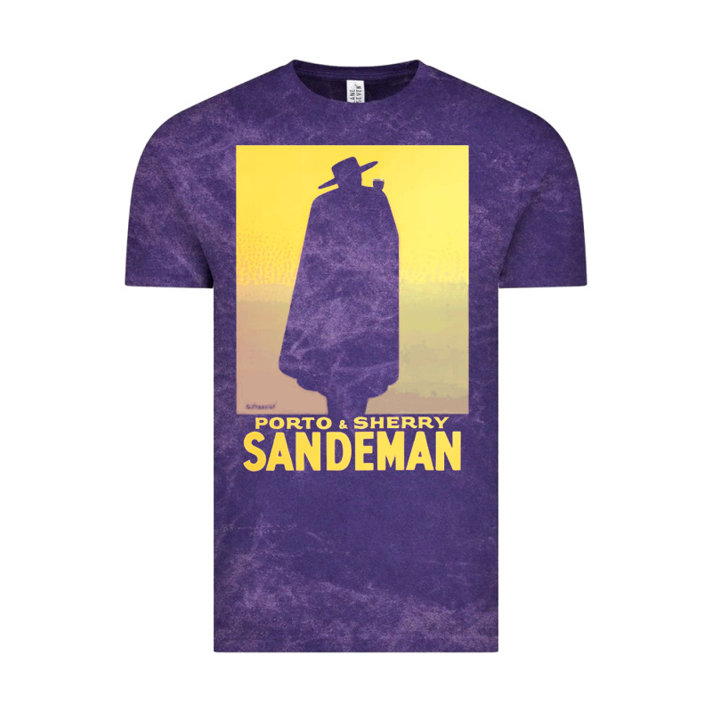 Sandeman, From Vintage Port & Sherry Advertisement   Vintage Advertise Vintage Tee by linhVisuals | Teevron