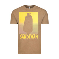 Vintage Coffee sandeman, from vintage port & sherry advertisement   vintage advertise Vintage Tee - linhVisuals